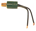 VIA90109 Viair 110psi/145psi Non-Adjustable Pressure Switch 1/4