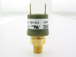 AIR-24575 Airlift 145/175psi Pressure Switch Non Adjustable 1/8"
