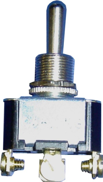AVSSW1 3 Prong Momentary Toggle Switch