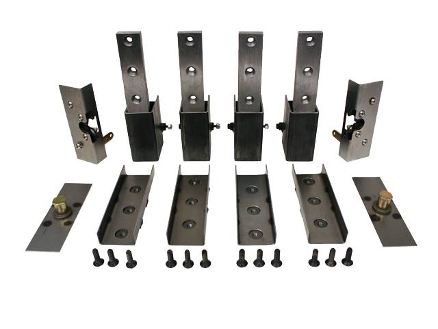 Lrd Suicide Door Hinge Kit Complete 2 Door Kit Includes 4 Hinges