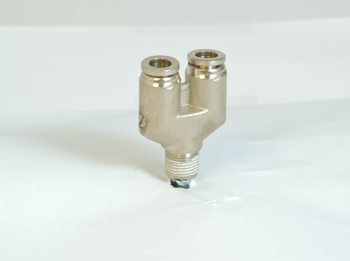 NUMINB132-104-020 Male Y (2)1/4 ptc - 1/8 npt