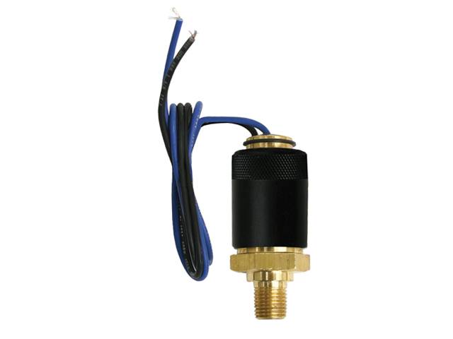 LRD Adjustable 1/8 Pressure Switch 100-225PSI If you need more pressure remove chrome washer