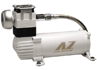 Air-Zenith OB2 200 psi Compressor 100% duty "WHITE" AZOB2W