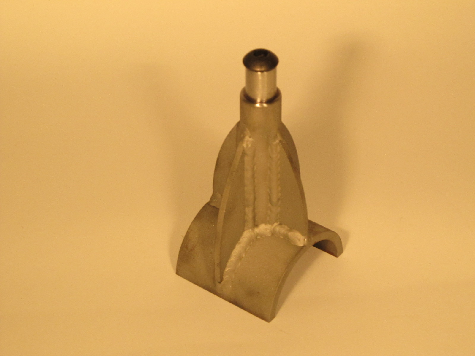 LRD Panhard Bar 2.75 bracket only