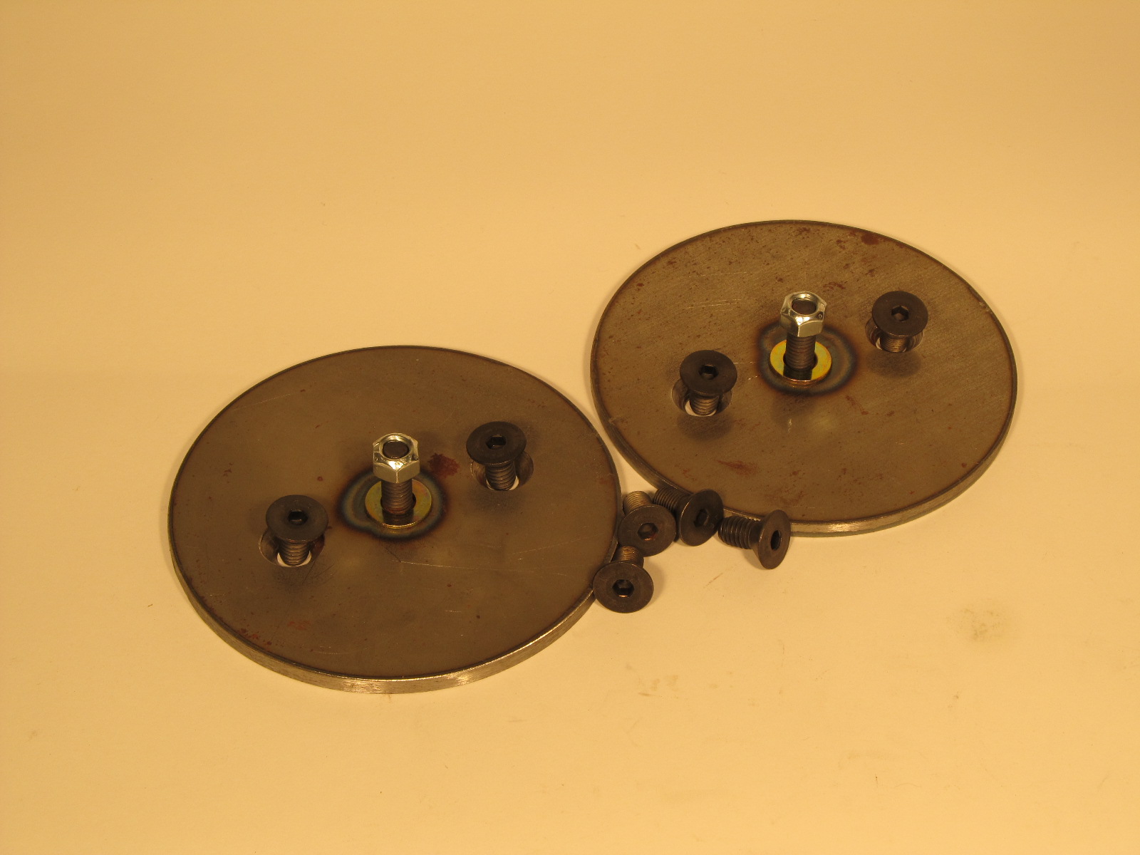 LRD Bag Adapter plates