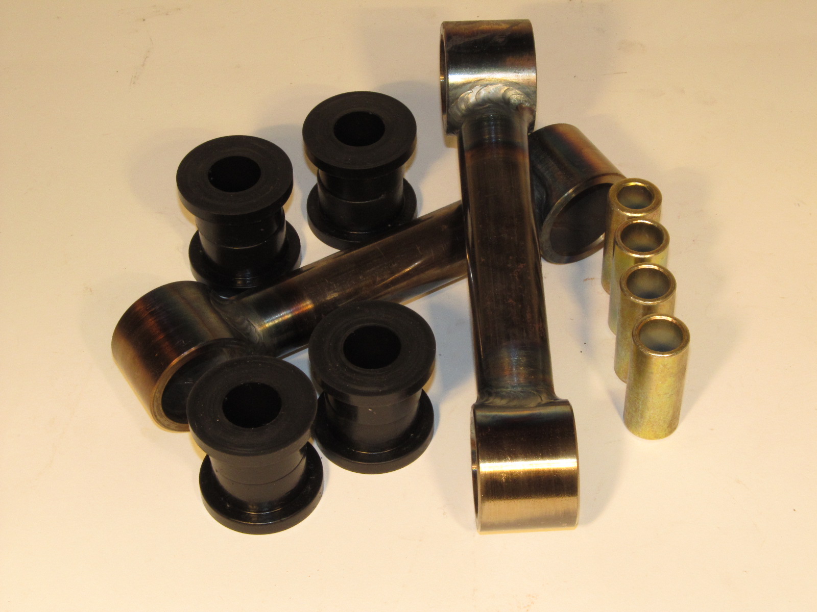 LRD Dogbone Kit for 22 Wheels w/. Bushings & Sleeves **Tire Diameter 28 to 30 **