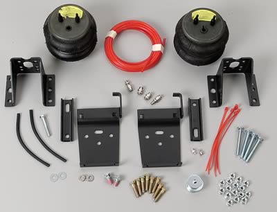 FST2404 Ride-Rite Suspension Kit Fits Dodge 4500,5500 And Ford F-550