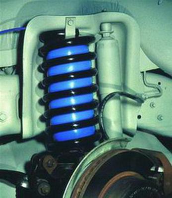FST4170 Hyundai Sante Fe Coil Rite system.