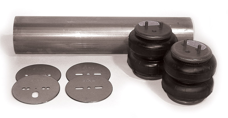 ART11009501 Universal 2 Wheel Builders Package Using F6873 Airsprings ARI1001
