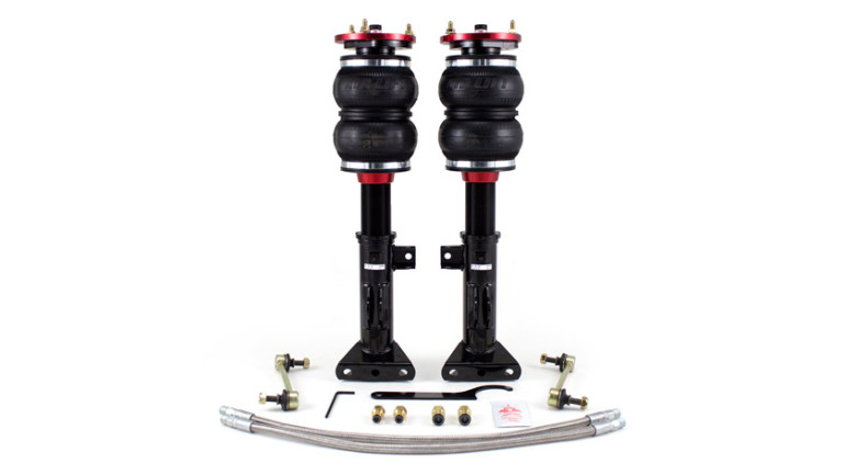 AIR-75536 BMW E36 (US Platform) Front Struts Fits the Following 1992-1998 BMW e36 Chassis Models 318i, 318is, 318ic: 1992-1995 318ti: ***1994-1996) 318i, 318ti: ***1996-1998 320i: 1994 323i, 323is, 323ic: 1996-1998 325i, 325is, 325ic: 1992 325i, 325is, 325ic: 1993-1995 328i, 328is, 328ic: 1996-1998 M3: 1995-1999 coupe, 1997-1998 sedan, 1998-1999 convertible *** Front kit ONLY for 318ti models AIR-75536