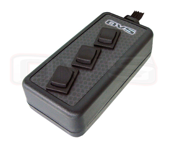 AVSARC-3-BK 3 ROCKER Switch Controller