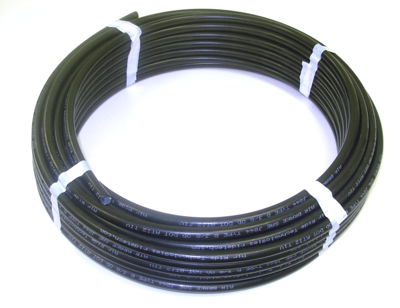 Ridetech Roll of DOT Airline, 3/8″ O.D. x 30′ Ridetech Roll of DOT Airline, 3/8″ O.D. x 30′