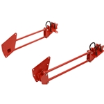 KPC 4LB0-C71 KP Components 99'- 06' Bolt On 4 Link (Includes: Frame Brackets and 4 Link Bars) ** No Watts Link/Pan Hard Bar