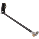KPC PHB-C51 KP Components 73'- 87' Chevy C10 Bolt On Pan Hard Bar