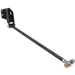 KPC PHB-C61 KP Components 88'-98' Chevy C1500 Bolt On Pan Hard Bar