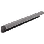 KPC SNCW-U38 STEP NOTCH CROSSMEMBER CHANNEL 38 LONG x 2-1/2 LEGS;KPC SNCW-U38 STEP NOTCH CROSSMEMBER CHANNEL 38" LONG x 2-1/2 LEGS