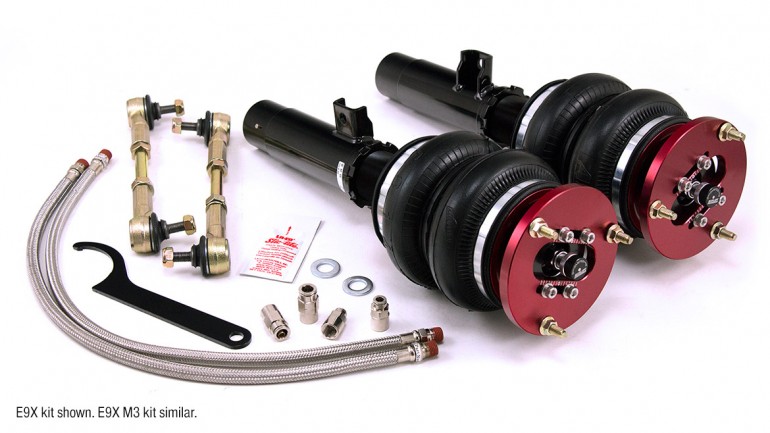 Air Lift Performance Front Kit (78511)