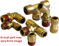 LRD 3/8" "ALKON" Fitting Pack for tank mounted valves consists of: 4 1/2 x 1/4 reducers 4 3/8 street tee's 4 3/8 x 1/2 hex nipples 4 1/2 hex nipples 4 1/2 NPT x 1/2 tube 90's 8 3/8 straight male connectors 2 1/2 straight male connectors 4 1/4 female NPT x 1/4 tube