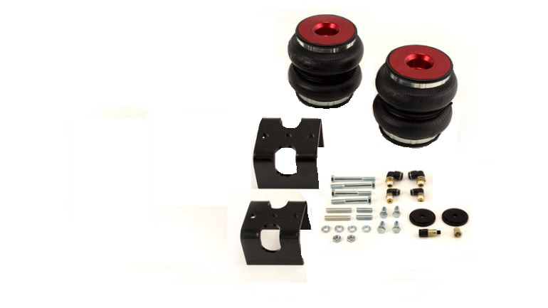 Air Lit Performance Rear Kit - Without Shocks (75676)
