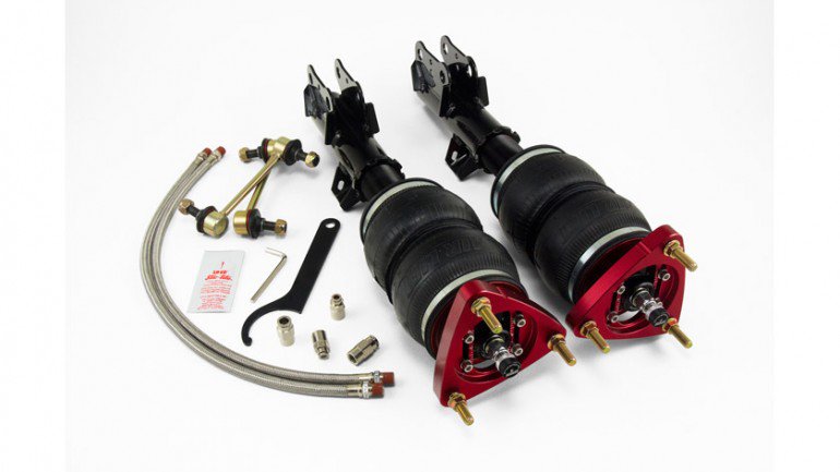 AIR-78521 15+ Ford Mustang Front Kit