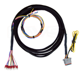 AVS-VWH-10-SS-7SWB Slam Specialties SV-8C Manifold to AVS 7-switch Switch Box Wire 10ft
