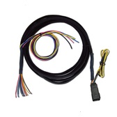 AVS-VWH-10-SS-WIRES Slam Specialties SC-V8 Manifold to Stripped Wires Switch Box Wire 10ft