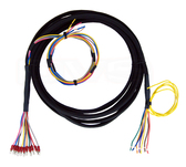 AVS-VWH-10-UNI-7SWB Universal to AVS 7-switch Switch Box Wire 10ft