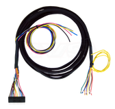 AVS-VWH-10-UNI-9SWB Universal to AVS 9-switch Switch Box Wire 10ft