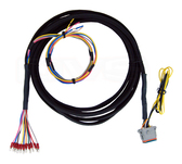 AVS-VWH-20-AA-7SWB Accuair VU4 to AVS 7-switch Switch Box Wire 20ft.