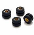 VIA Rubber feet for compressors 4 pcs = qty 1 (444 460 480 ETC)