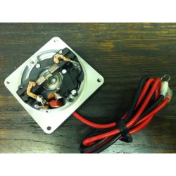 VIARK121 Viair 550C Carbon Brush Rebuild Kit (New Version)