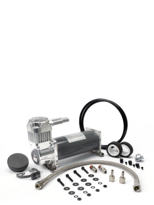 VIA450C Viair 450C 12 VOLT IG Series w/. Intercooler Head Compressor 100% Duty 45050