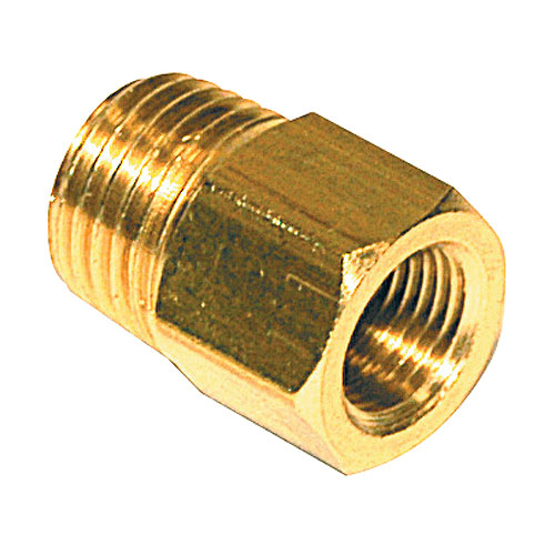 VIA92812 Reducer (1/4 M to 1/8 F NPT)
