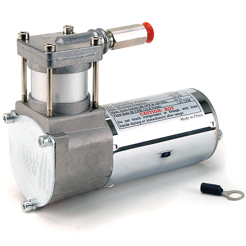 VIA00097C Viair 97C 130psi Compressor Kit w/. External Check Valve NO BRACKETS (12V 10% Duty Sealed)VIA97C