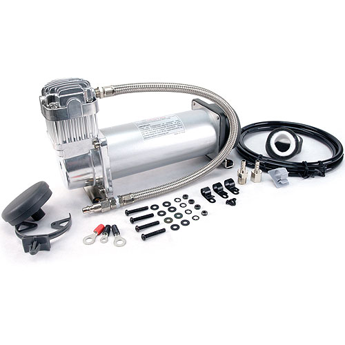 VIA450H Viair 450H Compressor 150psi 100%duty cyle @ 100psi