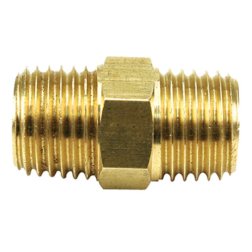 VIA92810 Union 1/4 M to 1/4 M