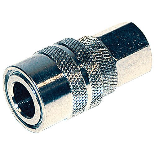 VIA92814 Quick Connect Coupler to 1/4 npt