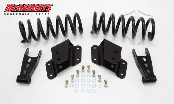 MCG11001 2 /4 Economy Kit for 1999-2006 GM Truck 1500 (2WD S-CAB)