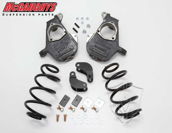 MCG30009 2"/3" Deluxe Kit for 2007-2013 GM Tahoe, Suburban, Escalade, Avalanche (2WD/4WD)