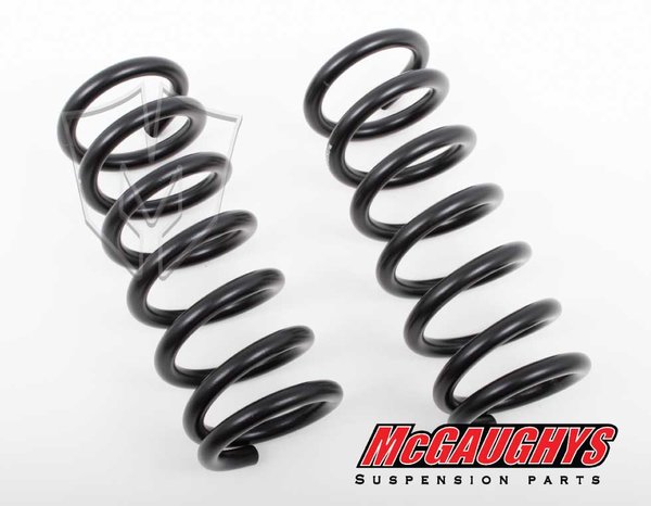 MCG33009 1 Front Lowering Springs for 1999-2006 GM Truck 1500 (2WD X/QUAD)