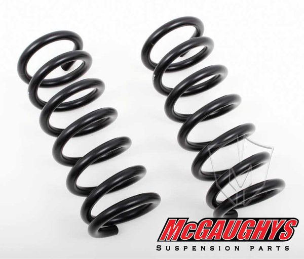MCG33010 2 Front Lowering Springs for 1999-2006 GM Truck 1500 (2WD)