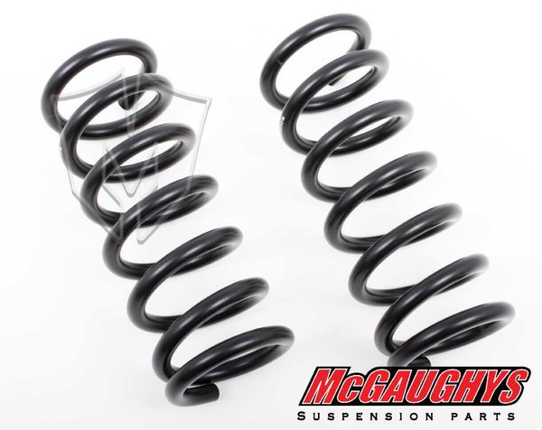 MCG33011 3 Lowering Springs for 1999-2006 GM Truck 1500 (2WD S-CAB)