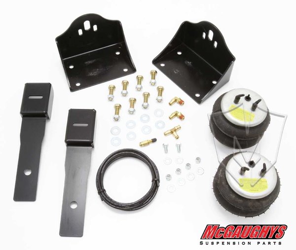 MCG33033 Rear Air Bag Helper Kit for 1999-2006 GM Truck 1500 (2WD/4WD)