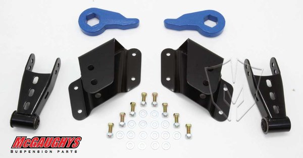 MCG33041 2"/3.5" Economy Kit for 1999-2006 GM Truck SS (2WD/AWD)