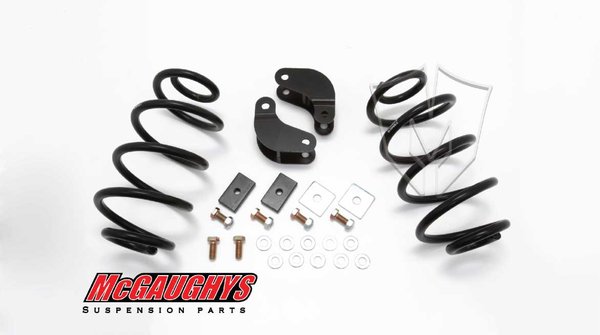 MCG33051 2" Rear Lowering Springs for 2001-2006 GM SUV Avalanche (2WD/4WD/AWD) ** FOR FACTORY/HD AIR SHOCK**