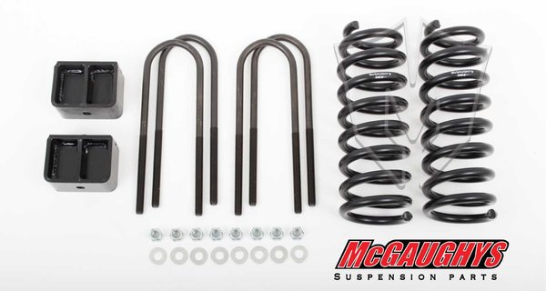 MCG33101 2"/3" Lowering Kit for 2004-2011 GM Colorado/Canyon (2WD, X/QUAD)