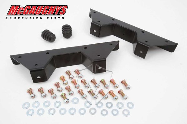 MCG33152 Rear C-Notch for 1973-1987 GM C-15 Truck (2WD)