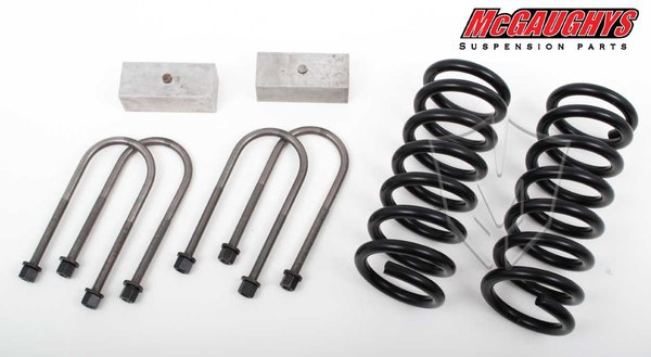 MCG44017 1.5 /2 Lowering Kit for 2006-2008 Dodge Ram 1500 (SRT S-CAB)