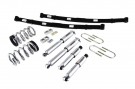 BEL569SP 98-03 Chevrolet Blazer/Jimmy 6 cyl. 2 or 3 F/4 R drop W/ Street Performance Shocks