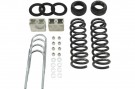 BEL608 04-12 Chevrolet Colorado/Canyon (Ext Cab) Z85 suspension 1 or 2 F/3 R drop W/O Shocks
